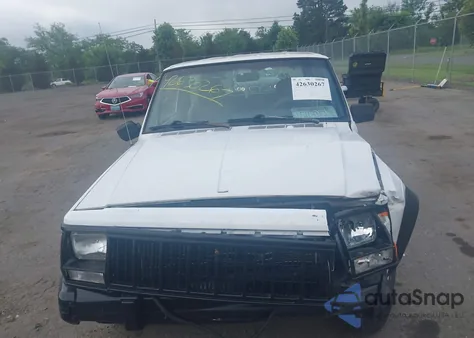 1995 Jeep Cherokee Se from USA, damaged, VIN 1J4FJ27S9SL653741